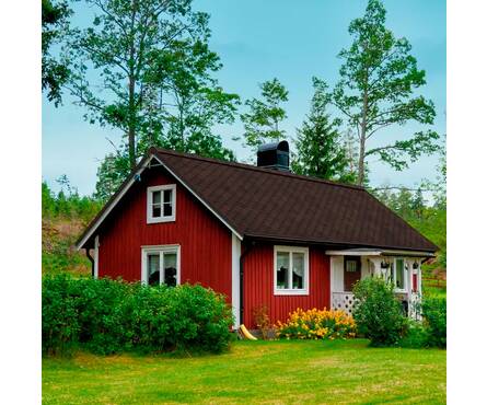 Черепица кровельная гибкая Оптима коричневая соната ТЕХНОНИКОЛЬ Shinglas 3 м²/уп Фотография_1