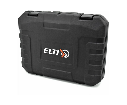 Перфоратор 1800 Вт 8 Дж SDS+ кейс, ПР-1800 ELTI Фотография_8