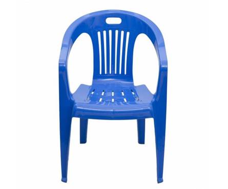 Кресло №5 Комфорт №1 Синий Фотография_0