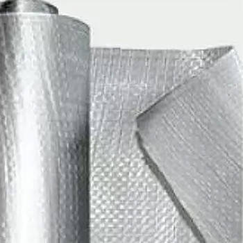 Пленка Ютафол Н-96 Сильвер пароизоляционная JUTA 1.5х50 м (75 м2) Фотография_1