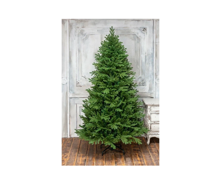 Елка искусственная 180 см литая Ванкувер Фотография_1