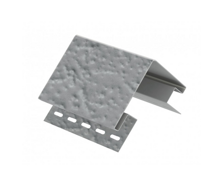 Угол наружный Клинкер Нордик Стоун-Хаус S-Lock дым 3 м Ю-ПЛАСТ Фотография_0