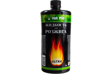 Жидкость для розжига ULTRA Hot Pot углеводородная, 1 л