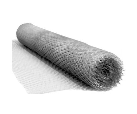 Сетка ЦПВС оцинк. №60х2.0 (0.5 мм) (1.25x10.0 м) Фотография_0