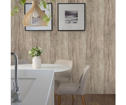 Панель МДФ Дуб Крафт 2620х230х6 мм АБСОЛЮТ Фотография_1