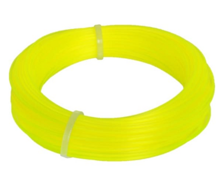 Леска для триммера 1.2 мм 15 м круглое сечение R1215 HUTER Фотография_3