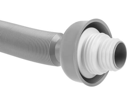 Сифон для умывальника с выпуском Click-Clack 1 1/2 Диаметр 1300мм 40x40/50мм AV Engineering Фотография_2