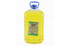 Средство для посуды Profit DISHWASH с ароматом лимона 5 л, ПЭТ