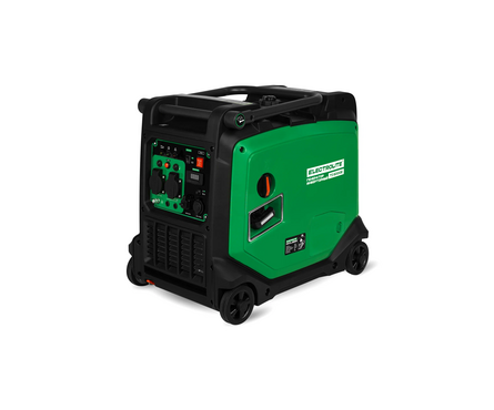 Генератор бензиновый инверторный 5.5 кВт 220 В бак 11 л электро стартер TI 6000E ELECTROLITE Фотография_0