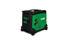 Генератор бензиновый инверторный 5.5 кВт 220 В бак 11 л электро стартер TI 6000E ELECTROLITE