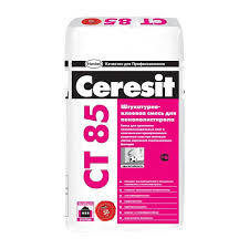 Клей CERESIT CT85 для плит из пенополистирола 25кг ЗИМА (48) Фотография_0