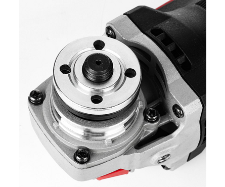 УШМ 125 мм 1050 Вт 11000 об/мин, съемная вентрешетка PWS125-C6 P.I.T. Фотография_2