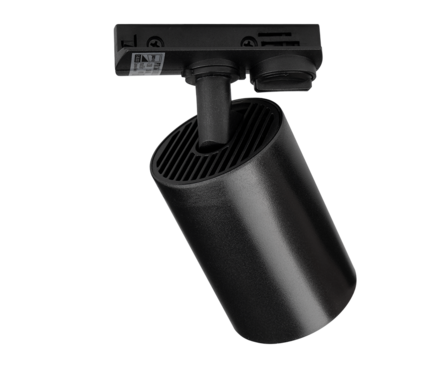 Светильник-прожектор трековый PTR 36 GU10 черный IP20 JazzWay 5049222 Фотография_2