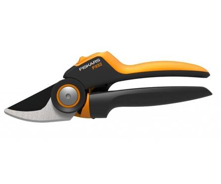 Секатор FISKARS контактный PowerGear XL PX93 большой Фотография_0
