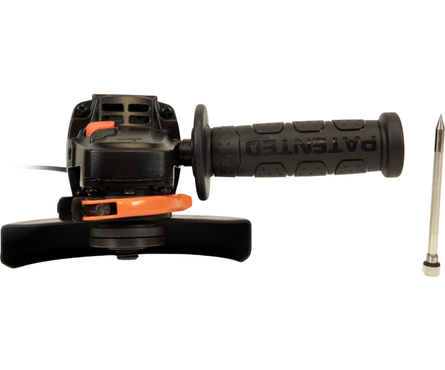 УШМ 125 мм 1100 Вт, 10000 об/мин, регулировка оборотов AG9012TЕ STURM Фотография_9