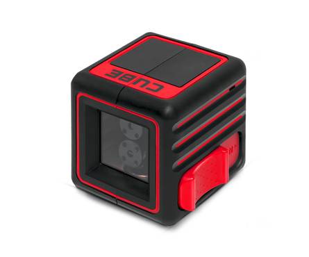 Нивелир лазерный  ADA Cube Basic Edition батарея Фотография_0