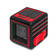 Лазерный нивелир ADA Cube Basic Edition, до 20м, 0,2мм/10м, IP 54, 0,23кг Фотография_0