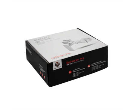 Смеситель для душа однорычажный хром 8471 MAGNUS Фотография_3