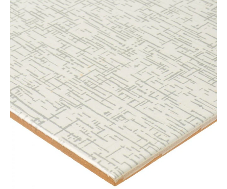 Плитка облицовочная Юнона серая 200х300х7 мм 1 сорт Фотография_2