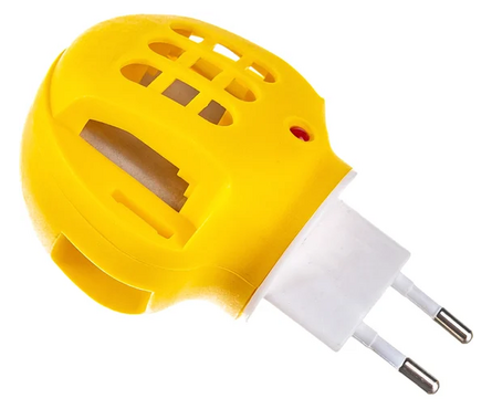 Фумигатор HELP универсальный с индикатором Фотография_0