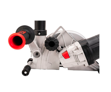 Штроборез P.I.T 1400 Вт макс. глубина 30 мм, 125 мм Фотография_2