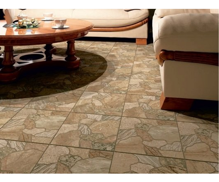 Керамогранит Колизей GP Коричневый 293х293х8 мм Березакерамика (0.086 м²/1 шт) 1 сорт Фотография_1