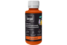 Колер красный алый BERGAUF 100 мл