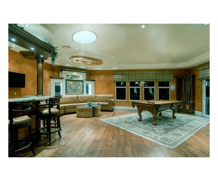 Светильник светодиодный Classic MYSTERY 48 Вт 230 В 6500 К 3120 лм KCMist48W КОСМОС Фотография_2