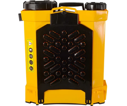 Опрыскиватель аккумуляторный 10 л SP-10Li HUTER Фотография_2