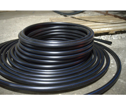 Труба ПНД 50x3.0 мм ПЭ PN12.5 Фотография_1