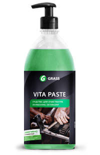 Средство для очитки рук Vita Paste (1л) GRASS Фотография_0
