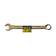 Ключ комбинированный гаечный DEXX, желтый цинк, 17 мм Фотография_0