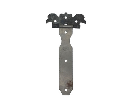 Петля стрела ПСФ-215 фигурная без покрытия ЧЕБОКСАРЫ Фотография_1