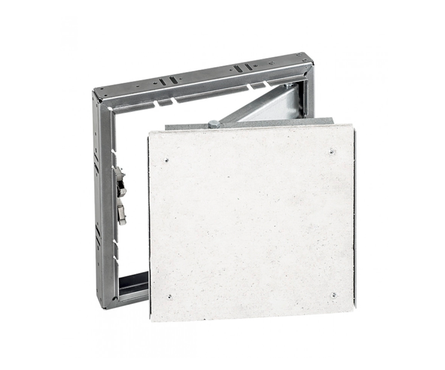 Люк-дверца под плитку Event ЛКО ревизионная, 300x300 мм Фотография_1