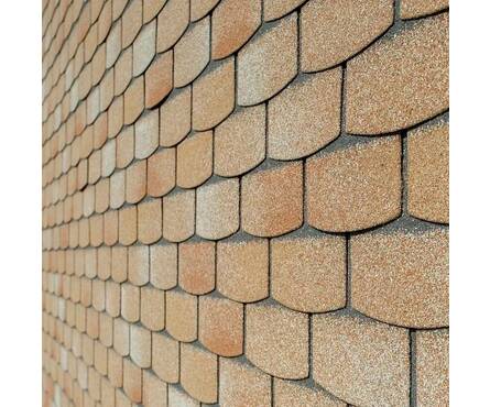 Фасадная плитка HAUBERK Камень травертин 2.2 м²/уп ТЕХНОНИКОЛЬ Фотография_2