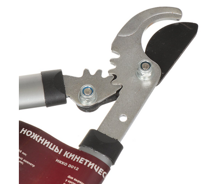 Сучкорез овальные ручки 465 мм Фотография_2