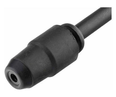 Переходник для перфоратора c SDS Max на SDS Plus пластиковый кожух MATRIX Фотография_1