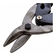 Ножницы по металлу 250 мм правый рез обрез рукоятка MATRIX Фотография_3