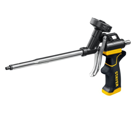 Пистолет для монтажной пены Stayer HERCULES, тефлоновый корпус  Фотография_1