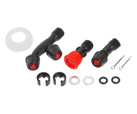 Опрыскиватель 12 л ручной помповый ранцевый STARTUL GARDEN Фотография_1