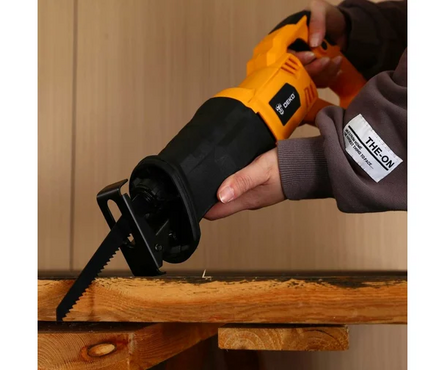 Пила сабельная 1100 Вт, 0-2800 об/мин, распил 150 мм DKRS1000V DEKO Фотография_4