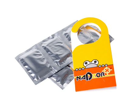 Пластины от моли 6 шт NADZOR Фотография_1