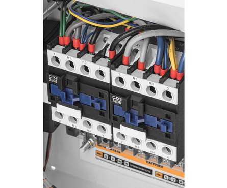 Блок автоматического запуска генератора 14 кВА PS-120TS DENZEL Фотография_6