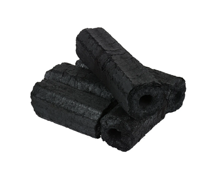 Уголь древесный длительного сгорания брикетированный 2 кг 61635 BOYSCOUT Фотография_1