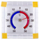 Термометр наружный механический REXANT Фотография_0