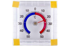 Термометр наружный механический REXANT