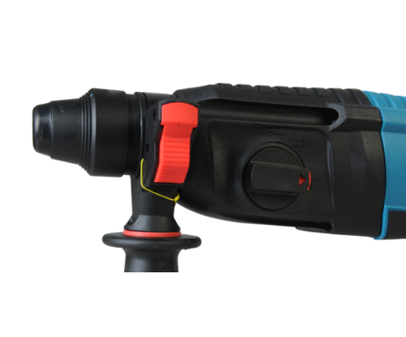 Перфоратор 950 Вт, 3.2 Дж, 3-реж. SDS+, пласт. кейс STURM Фотография_3