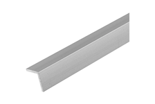 Уголок  алюминиевый, серебро, 15х15х1.2 мм (2 м)