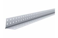 Угол перфорированный KNAUF 31*31 мм, оцинкованный (3 м)