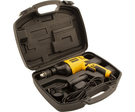 Дрель ударная 850 Вт, 0-3000 об/мин ID-850 DENZEL Фотография_7